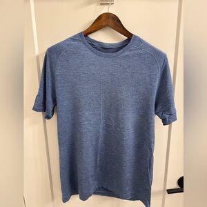 Lululemon Metal Vent Tech Shirt